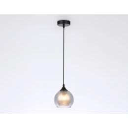 TR3539 BK/SM/FR черный/дымчатый/белый матовый E27 max 40W D130*800