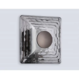 LH31037 GR/SM серый/дымчатый 6W 3000K 150*150*85