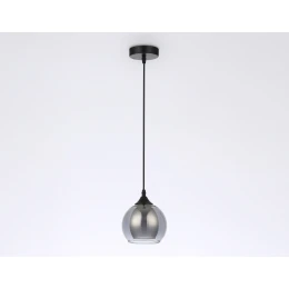 TR3539 BK/SM/FR черный/дымчатый/белый матовый E27 max 40W D130*800