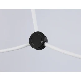 TR2566/3 WH/BK белый/черный E27/3 max 60W 1130*150*540