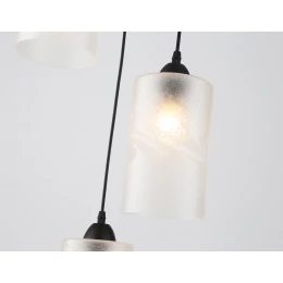 TR3412/3 BK черный E27/3 max 60W D330*1000