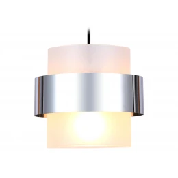 TR3644 CH/FR хром/матовый E27 max 40W D180*950