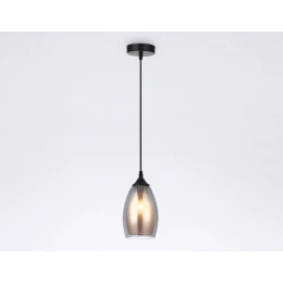 TR3535 BK/SM/FR черный/дымчатый/белый матовый E27 max 40W D120*800