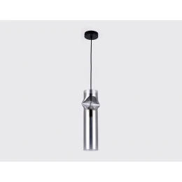 TR3561 BK/SM черный/дымчатый E27 max 40W D130*1200