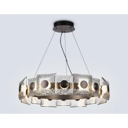 LH31030 GR/SM серый/дымчатый 72W 3000K D700*150