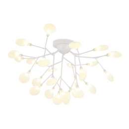 TR3011/27 WH/FR белый/матовый G4/27 max 20W D730*430