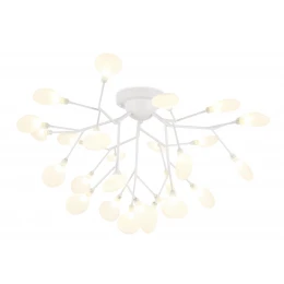 TR3011/27 WH/FR белый/матовый G4/27 max 20W D730*430