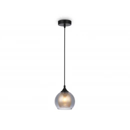 TR3539 BK/SM/FR черный/дымчатый/белый матовый E27 max 40W D130*800