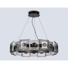 LH31030 GR/SM серый/дымчатый 72W 3000K D700*150