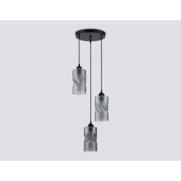TR3414/3 BK черный E27/3 max 60W D320*1000