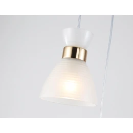TR3402/3 FGD золото E27/3 max 60W D345*1000