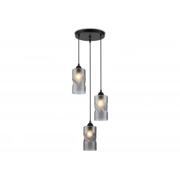TR3414/3 BK черный E27/3 max 60W D320*1000