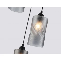 TR3414/3 BK черный E27/3 max 60W D320*1000