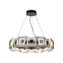 LH31030 GR/SM серый/дымчатый 72W 3000K D700*150