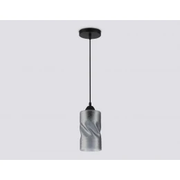 TR3413 BK черный E27 max 60W D110*1000