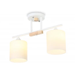 TR9541/2 WH/FR белый/белый матовый E27/2 max 40W 435*120*280