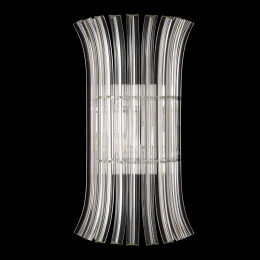 Бра Crystal Lux CASCADA AP2 CHROME