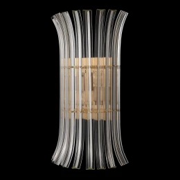 Бра Crystal Lux CASCADA AP2 BRASS