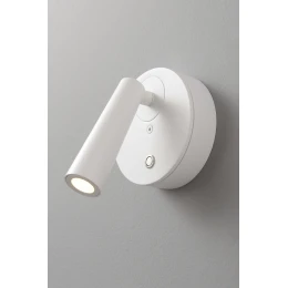Бра Crystal Lux CLT 233W WH