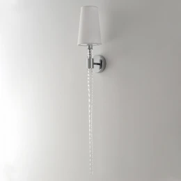 Бра Crystal Lux LUMINOUS AP1 CHROME