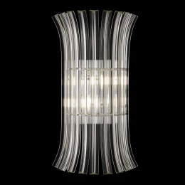 Бра Crystal Lux CASCADA AP2 CHROME