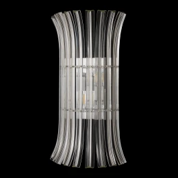 Бра Crystal Lux CASCADA AP2 CHROME