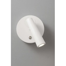 Бра Crystal Lux CLT 233W WH