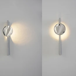 Бра Crystal Lux REGALO AP5W LED CHROME