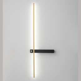 Бра Crystal Lux CLT 077W700 BL-BS