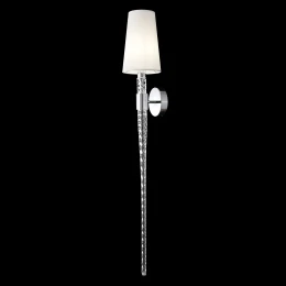 Бра Crystal Lux LUMINOUS AP1 CHROME