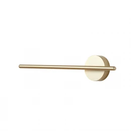 Бра Crystal Lux VERDE AP L500 GOLD NEW