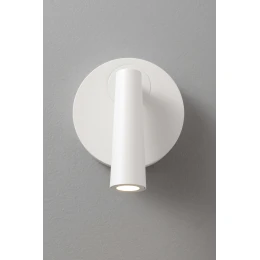 Бра Crystal Lux CLT 233W WH