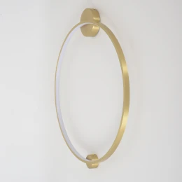 Бра Crystal Lux REAL AP26W LED BRASS