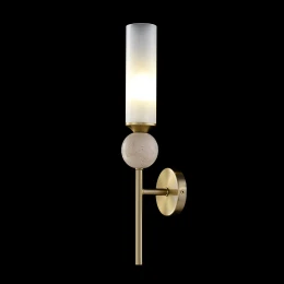 Бра Crystal Lux SIMPLY AP1.1 BRASS