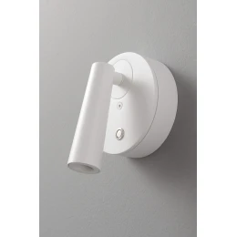 Бра Crystal Lux CLT 233W WH