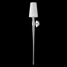 Бра Crystal Lux LUMINOUS AP1 CHROME