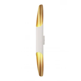Бра Crystal Lux SONATA AP2 WH