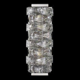 Бра Crystal Lux ROLANDO AP2 CHROME