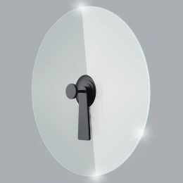 Бра Crystal Lux CHIAROSCURO AP6W LED BLACK