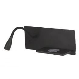 Бра Crystal Lux ELQI AP11W LED BL