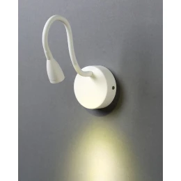 Бра Crystal Lux MOVI A AP3W LED WH