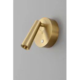 Бра Crystal Lux CLT 233W GO