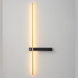 Бра Crystal Lux CLT 077W700 BL-BS