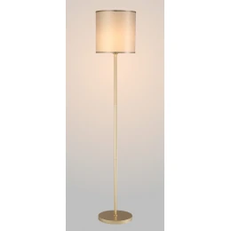 Торшер Crystal Lux SERGIO PT1 GOLD