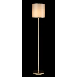 Торшер Crystal Lux SERGIO PT1 GOLD