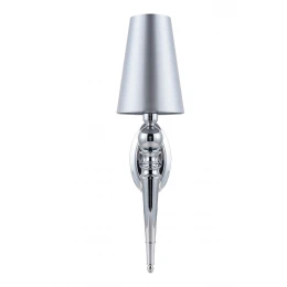 Бра Crystal Lux PER AP1 CHROME/SILVER
