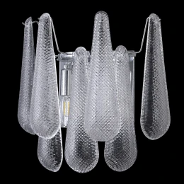 Бра Crystal Lux FONTAIN AP2 CHROME