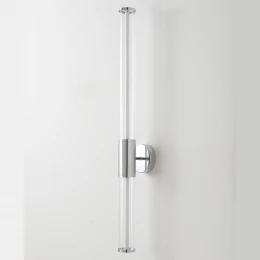 Бра Crystal Lux LINEUP AP18W LED CHROME