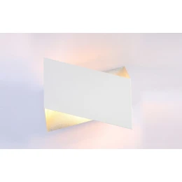 Бра Crystal Lux CLT 012 WH-SL V-2