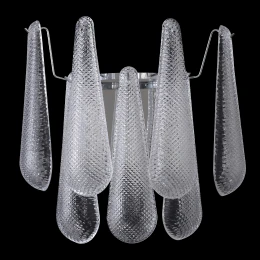 Бра Crystal Lux FONTAIN AP2 CHROME